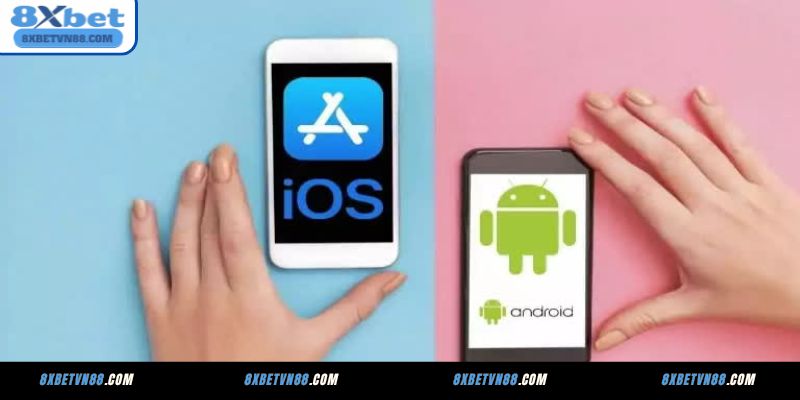 Hướng dẫn tải app 8XBET nhanh chóng trên mọi thiết bị