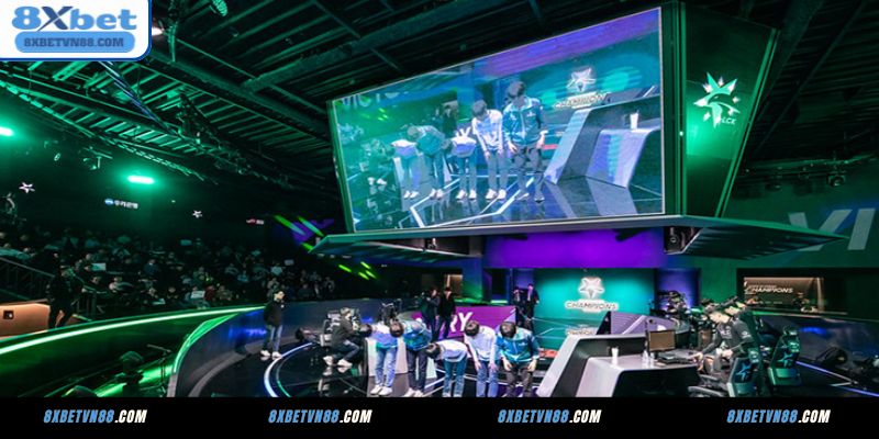 Lý do nên cược giải đấu LMHT Hàn Quốc tại 8XBET